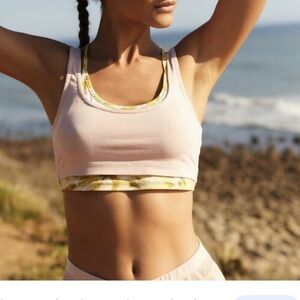 Daily Practice by Anthropologie Liberty Print Tank